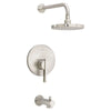 [T430502.295] Berwick Bath Shower Faucet Trim Kit - Polished Chrome