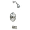 [T508502.295] Princeton Bath/Shower Trim Kits - Polished Chrome
