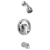 [T480502.002] Seva BATH/SHOWER (Trim ONLY) - Polished Chrome