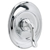 [T508500.002] Princeton Bath/Shower Trim Kits - Polished Chrome