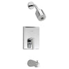 [T590508.002] Studio FloWise Bath/Shower Trim Kit - Polished Chrome