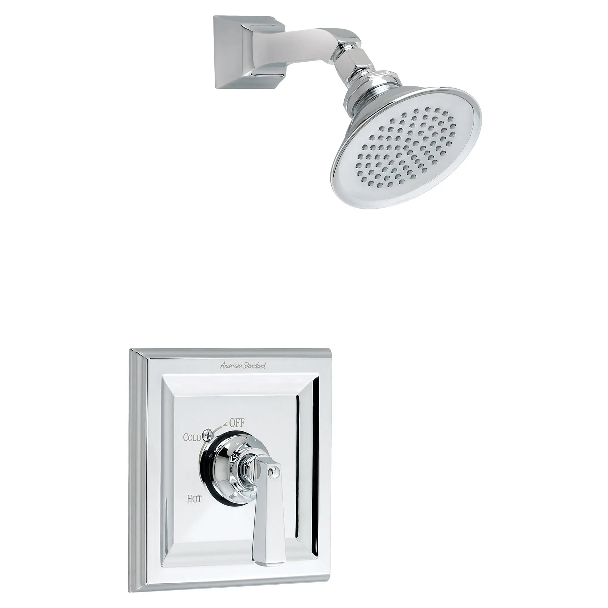 Town Square 2.5 GPM Shower Trim Kit with Rain Showerhead and Lever Handle // POLISHED CHROME // 169902_P-T555501002_0_CDNwebp.webp