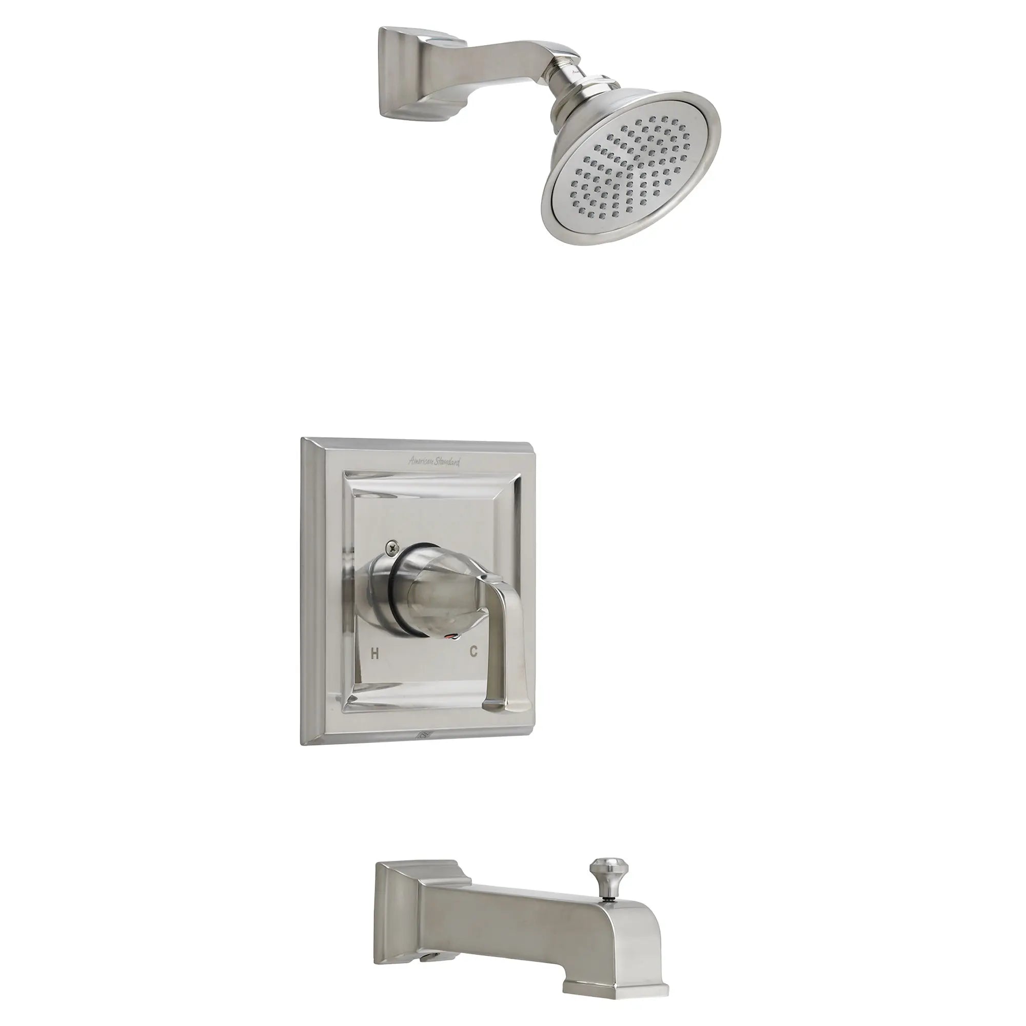 Town Square 2.5 GPM Tub and Shower Trim Kit with Rain Showerhead and Lever Handle // BRUSHED NICKEL // 169910_P-T555522295_0_CDNwebp.webp