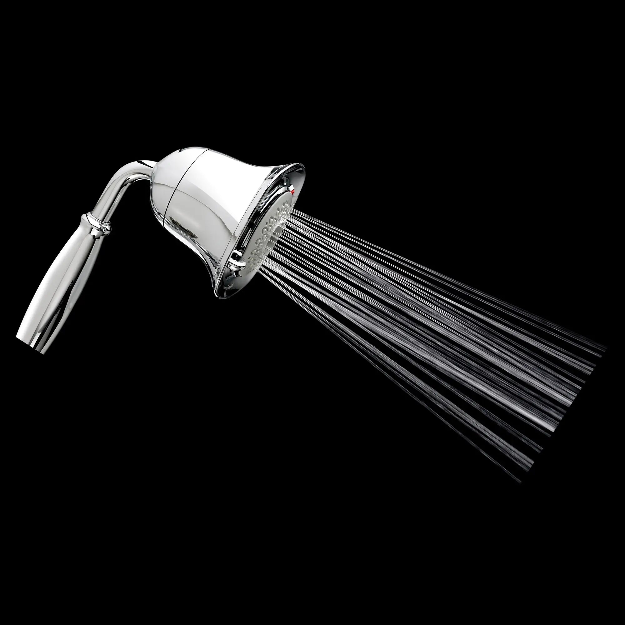 FloWise Square Transitional 2.0 GPM 10-In. 3-Function Hand Shower // POLISHED CHROME // 169971_P-1660843002_02_0_CDNwebp.webp