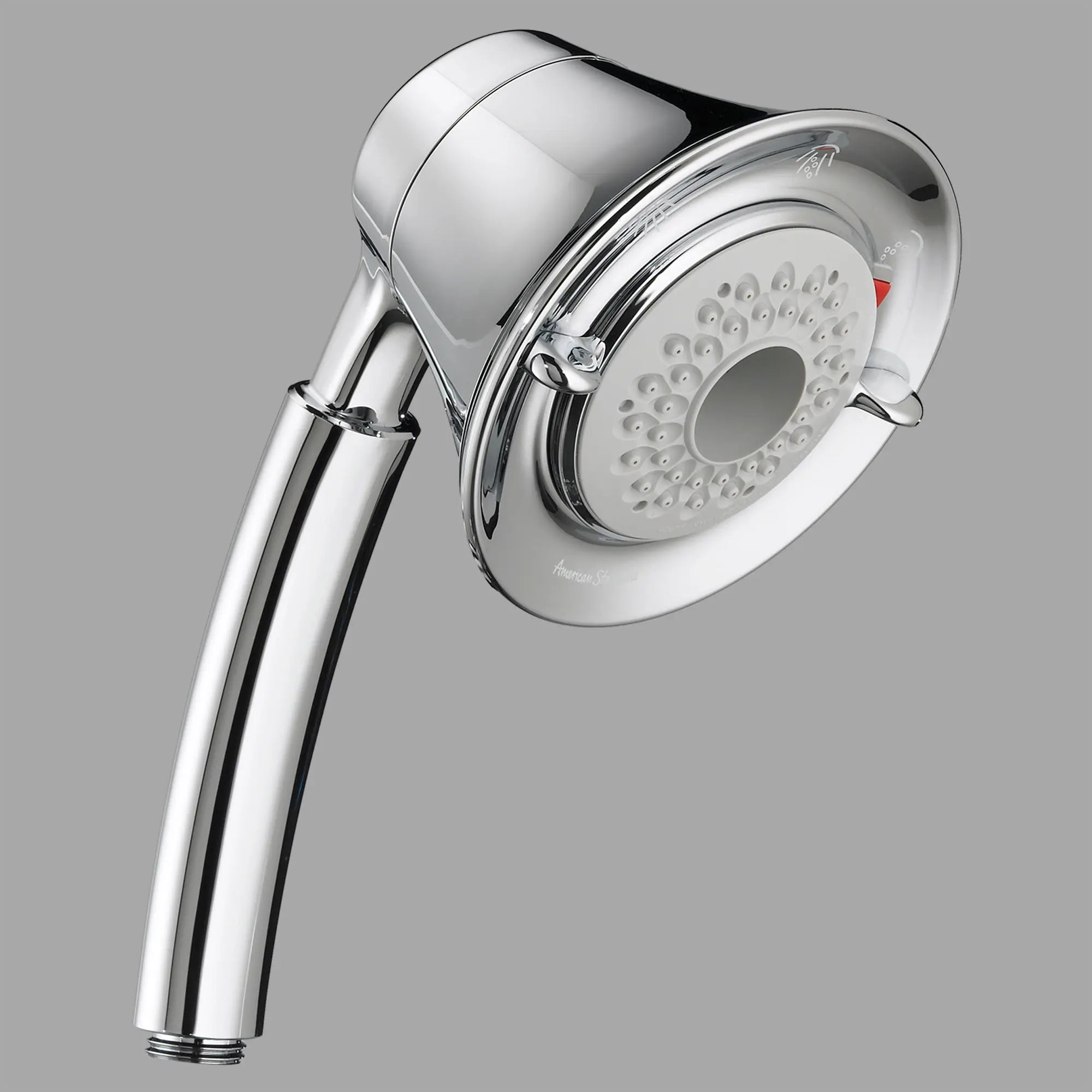 FloWise 2.0 GPM/7.6 LPM 4-3/4-in. 3-Function Transitional Water-Saving Hand Shower // POLISHED CHROME // 169991_P-1660743002_0_CDNwebp.webp