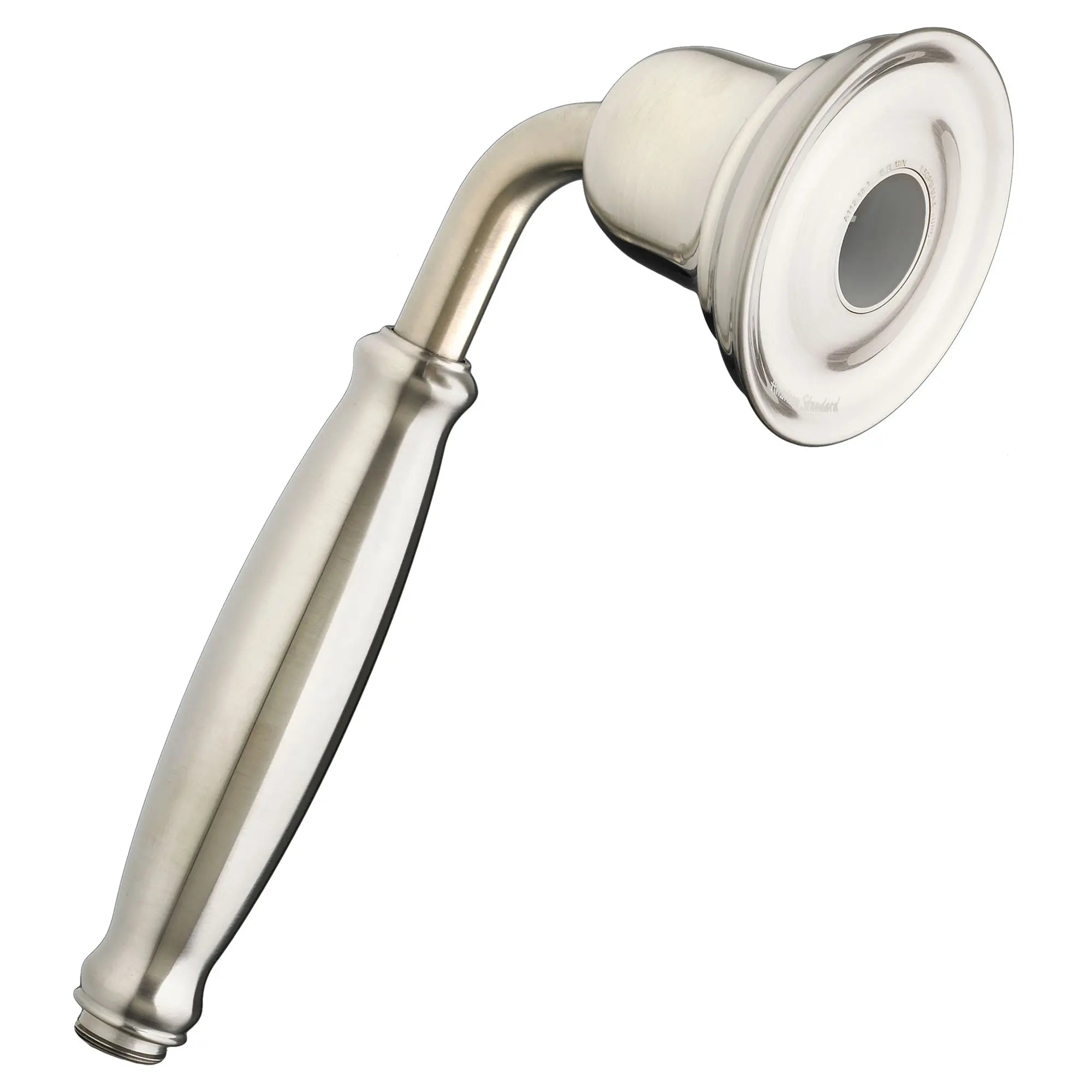 FloWise Traditional 1.5 GPM 9-In. Single Function Hand Shower // BRUSHED NICKEL // 169995_P-1660141295_04_0_CDNwebp.webp