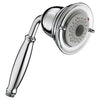 [1660143.002] FloWise Traditional 2.0 GPM 10-In. 3-Function Hand Shower - Polished Chrome