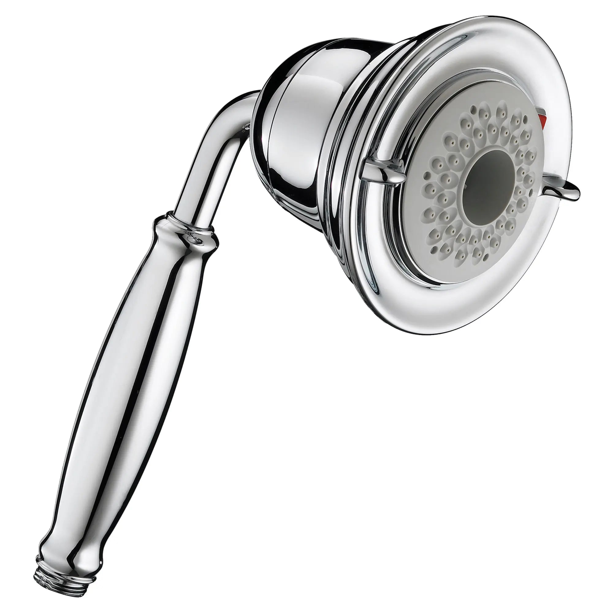 FloWise Traditional 2.0 GPM 10-In. 3-Function Hand Shower // POLISHED CHROME // 169998_P-1660143002_03_0_CDNwebp.webp