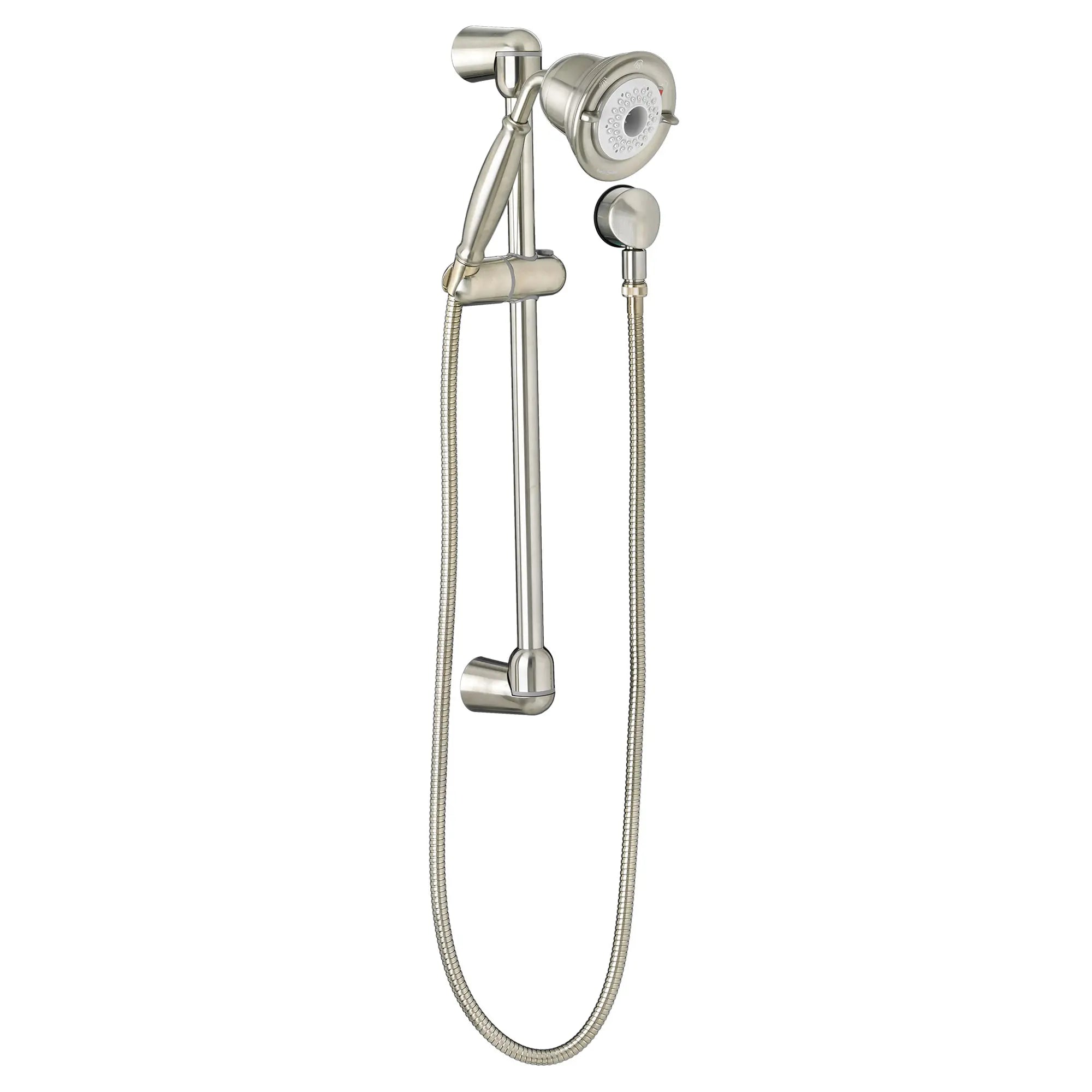 FloWise 25-In. 3-Function 2.0 GPM Shower System Kit // BRUSHED NICKEL // 170001_P-1662143295_0_CDNwebp.webp