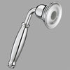 [1660141.002] FloWise Traditional 1.5 GPM 9-In. Single Function Hand Shower - Polished Chrome