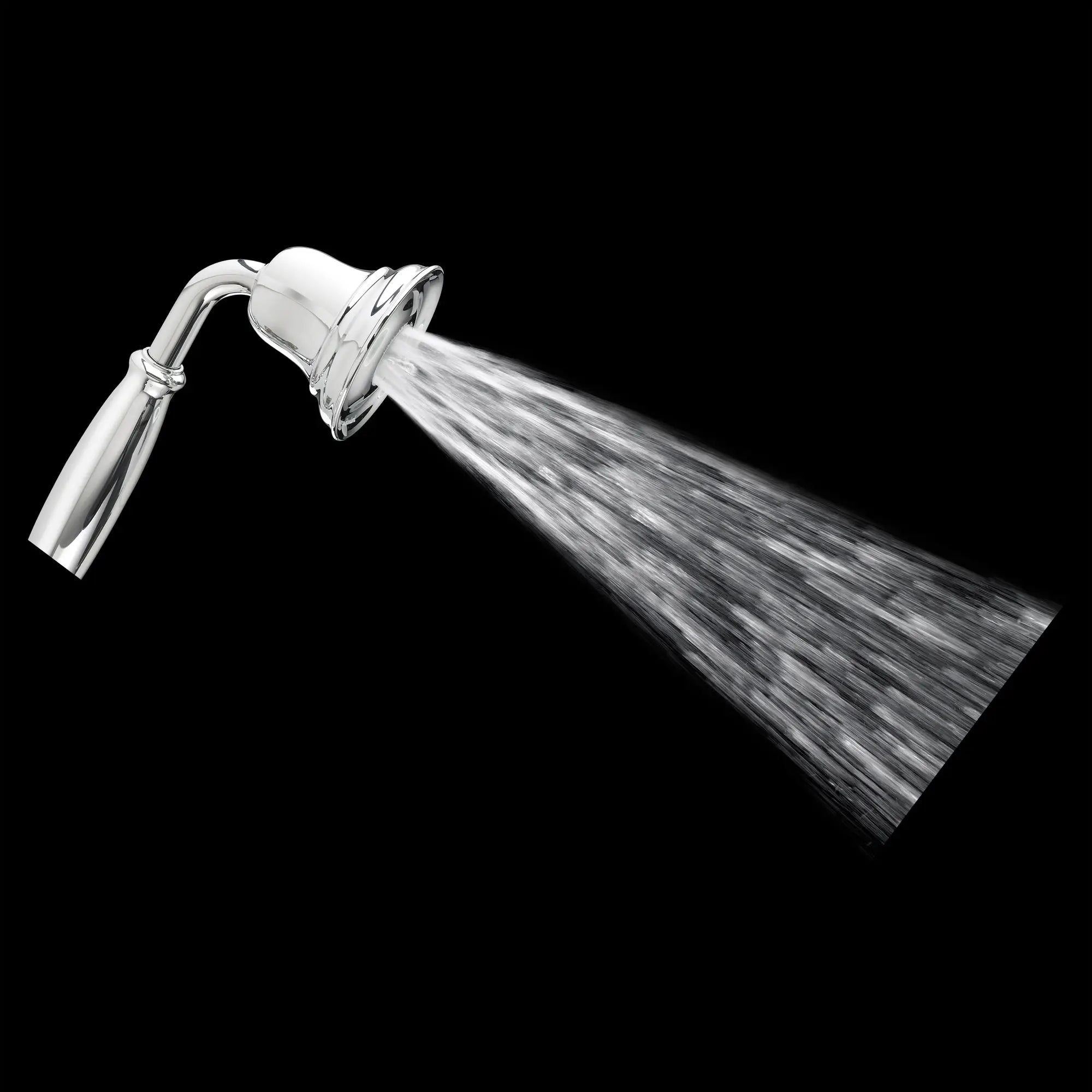 FloWise Traditional 1.5 GPM 9-In. Single Function Hand Shower // POLISHED CHROME // 170005_P-1660141002_05_0_CDNwebp.webp
