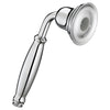[1660141.002] FloWise Traditional 1.5 GPM 9-In. Single Function Hand Shower - Polished Chrome