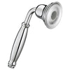 [1660141.002] FloWise Traditional 1.5 GPM 9-In. Single Function Hand Shower - Polished Chrome
