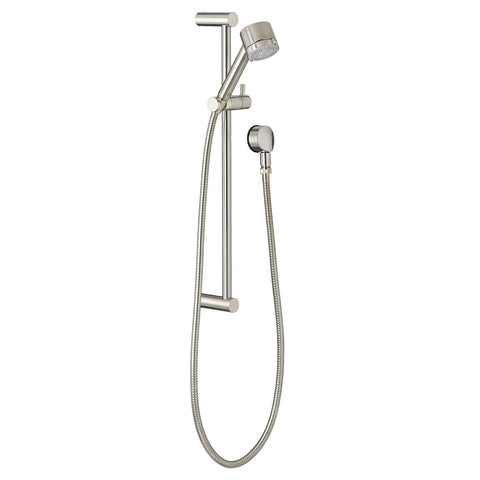 Serin® 2.5 gpm/9.5 L/min 3-Function Slide Bar Kit