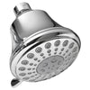 [1660625.002] Traditional 4-3/4-Inch 2.5 gpm/9.5 L/min Fixed Showerhead - Polished Chrome
