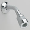 [1660731.002] FloWise® Water Saving Showerhead w/ shower arm & flange - Polished Chrome