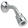 [1660731.002] FloWise® Water Saving Showerhead w/ shower arm & flange - Polished Chrome