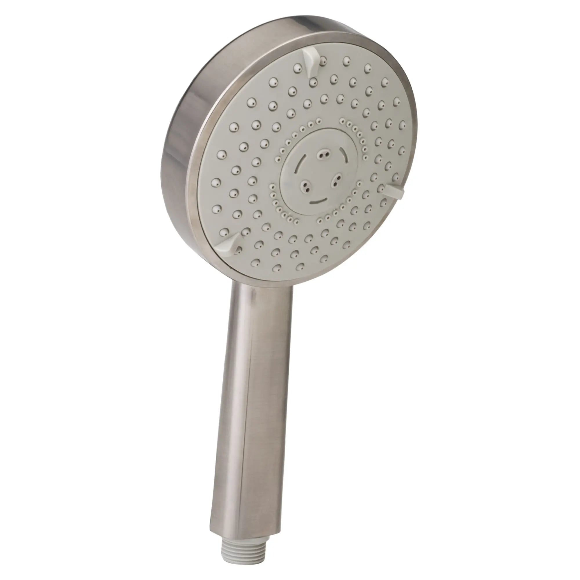 3-Function Rain 2.5 gpm/9.5 L/min Hand Shower // BRUSHED NICKEL // 170066_P-1660550295_03_0_CDNwebp_2a5a3e0c-eba2-4b0a-a8f0-60b6de3c34ed.webp