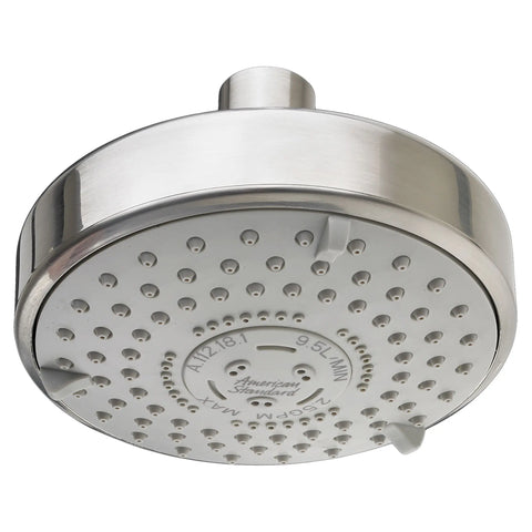 3-Function 4-3/4-Inch 2.5 gpm/9.5 L/min Showerhead