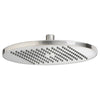 [1660683.295] Modern 10-Inch 2.5 gpm/9.5 L/min Rain Showerhead - Polished Chrome