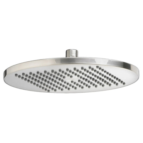Modern 10-Inch 2.5 gpm/9.5 L/min Rain Showerhead
