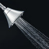 [1660717.002] FloWise Transitional 2.0 gpm/7.6 L/min Water-Saving Fixed Showerhead - Polished Chrome