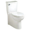 [2988101.020] Cadet® 3 FloWise Skirted Two-Piece 1.28 gpf/4.8 Lpf Chair Height Round Front Toilet With Seat - White