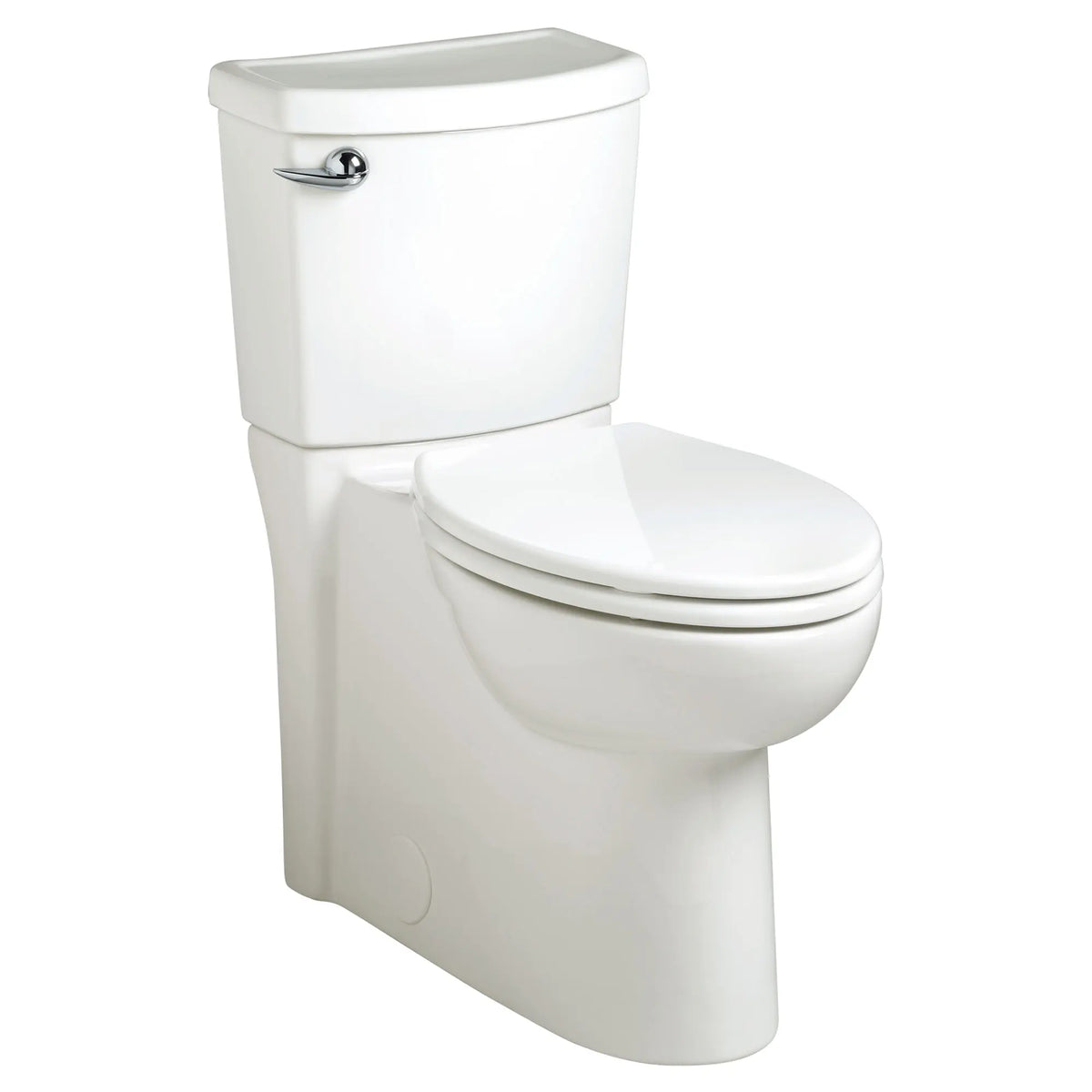 Cadet® 3 FloWise Skirted Two-Piece 1.28 gpf/4.8 Lpf Chair Height Round Front Toilet With Seat // WHITE // 170105_P-2988101020_02_0_CDNwebp_880559de-2310-4f33-9b99-3392ad53bf2f.webp