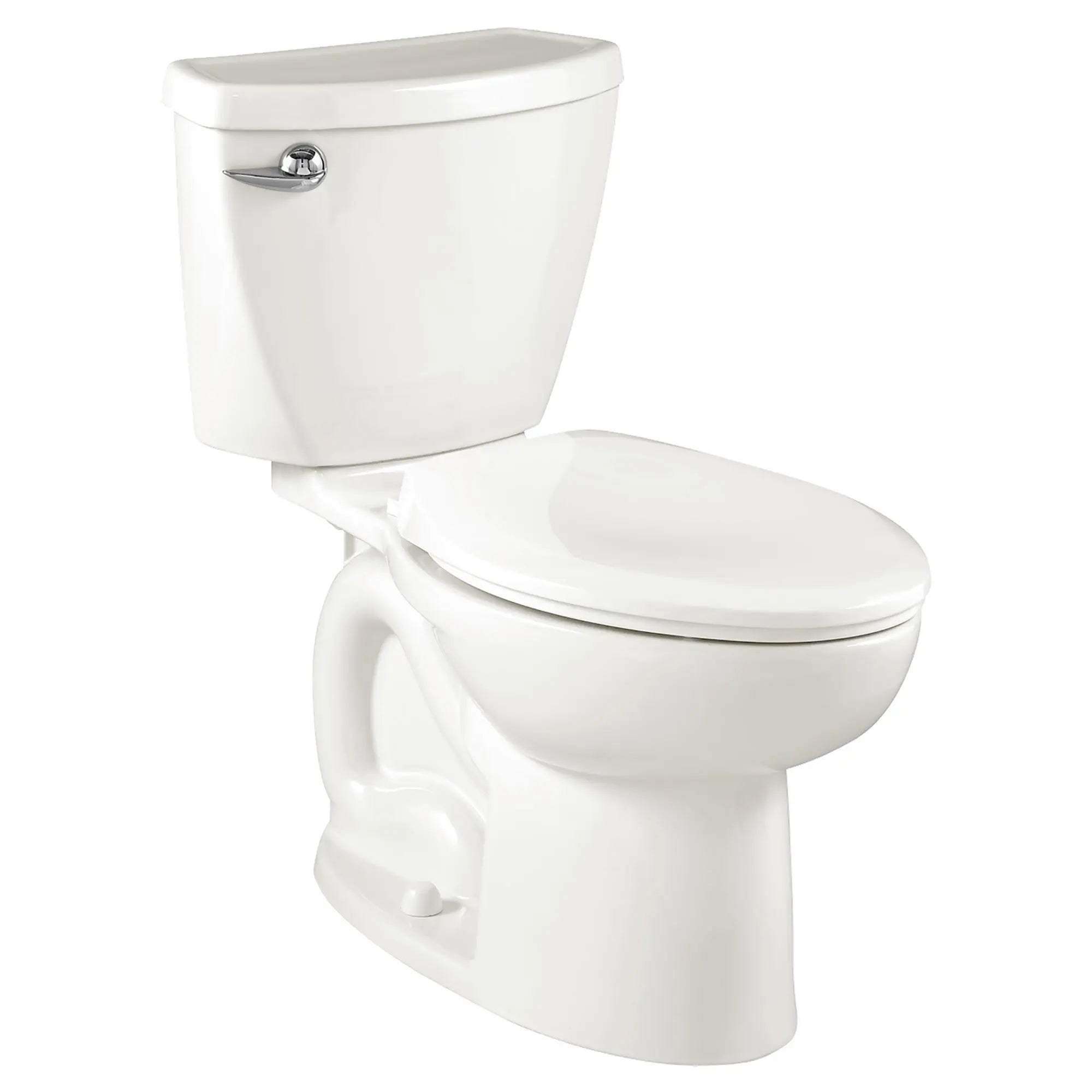 Cadet 3 Compact 1.6 GPF/6.0 LPF Left Trip Lever Chair Height Elongated-Front Toilet // WHITE // 170106_P-270FA001020_0_CDNwebp.webp