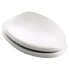[5280016.020] Champion Wood Toilet Seat - White