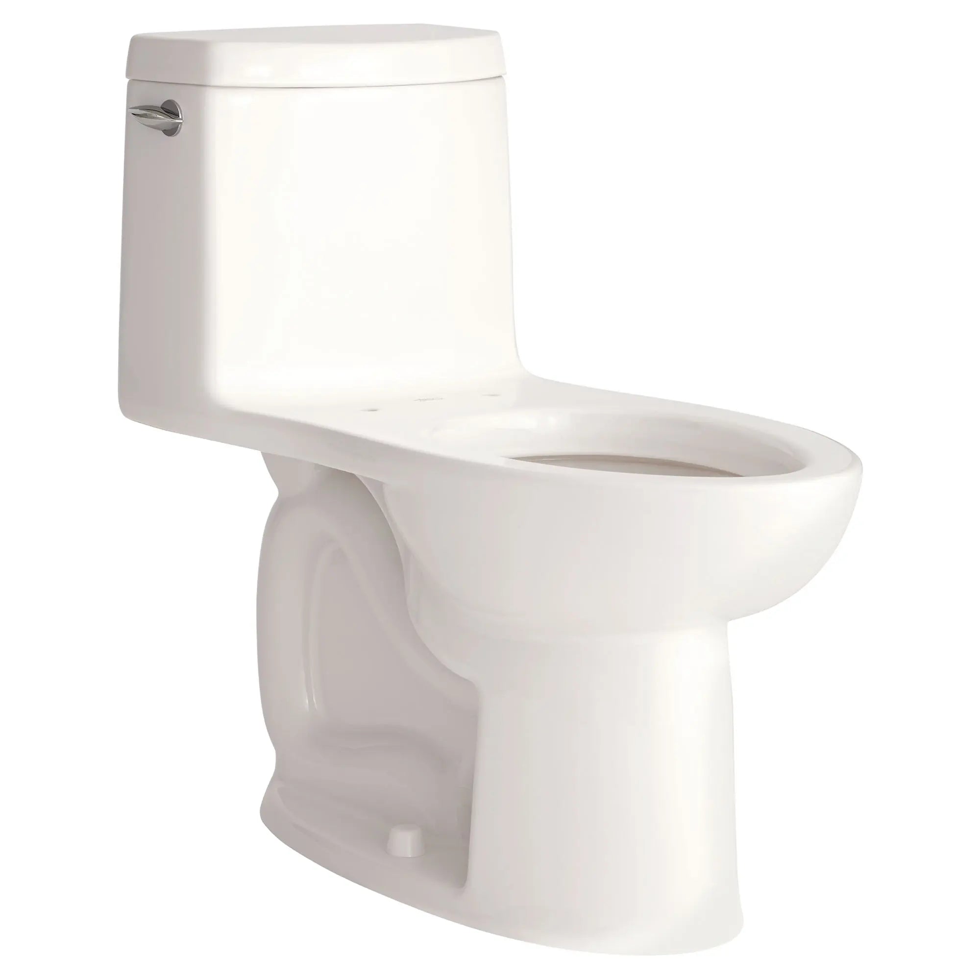 Loft® One-Piece 1.28 gpf/4.8 Lpf Chair Height Elongated Toilet With Seat // WHITE // 170119_P-2535128020_02_0_CDNwebp.webp