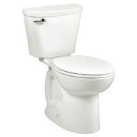 [710FA101.020] Saver 1.28 GPF/4.8 LPF Left Trip Lever 16-1/2-in. Elongated-Front Toilet with Seat - Bone