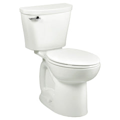 [710FA101.020] Saver 1.28 GPF/4.8 LPF Left Trip Lever 16-1/2-in. Elongated-Front Toilet with Seat - Bone