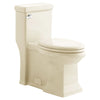 [2847128.222] Town Square FloWise Right Height Elongated One-Piece 1.28 gpf Toilet - White