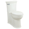 [2786128.020] Tropic® One-Piece 1.28 gpf/4.8 Lpf Chair Height Elongated Toilet With Seat - White