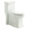 [2847128.020] Town Square FloWise Right Height Elongated One-Piece 1.28 gpf Toilet - White