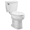 [700AA101.020] Mainstream Right Height Elongated Complete Toilet - White