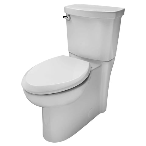 Encompass Telespcoping Slow- Close Toilet Seat with Easy Lift Off