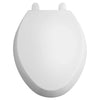 [5022A05GL.020] Encompass Telespcoping Slow- Close Toilet Seat with Easy Lift Off - White