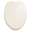 [5311012.222] Laurel Elongated Wood Toilet Seat - White