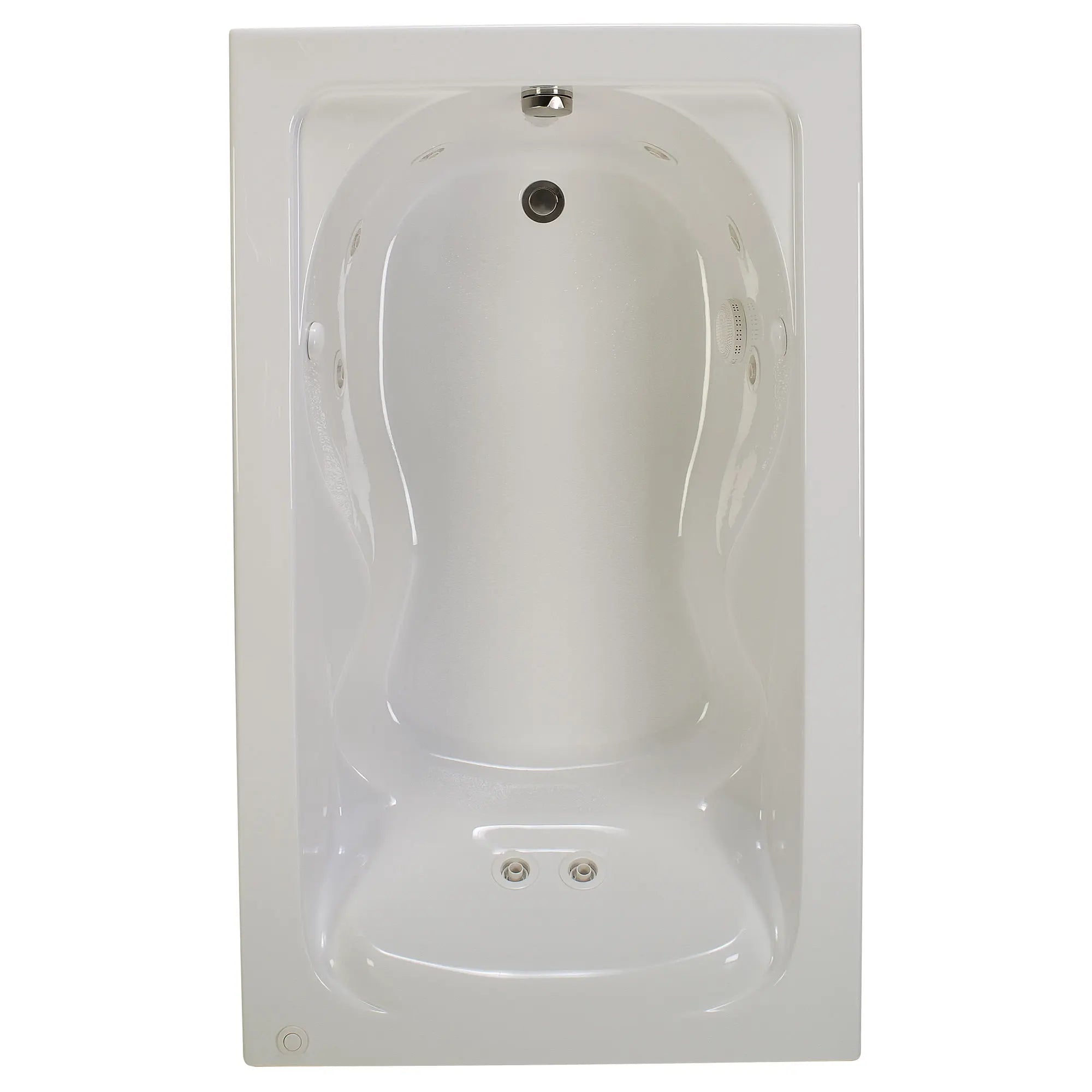 Cadet® 60 x 36-Inch Drop-in Bathtub With Hydromassage System // WHITE // 170150_P-2771018W020_0_CDNwebp.webp