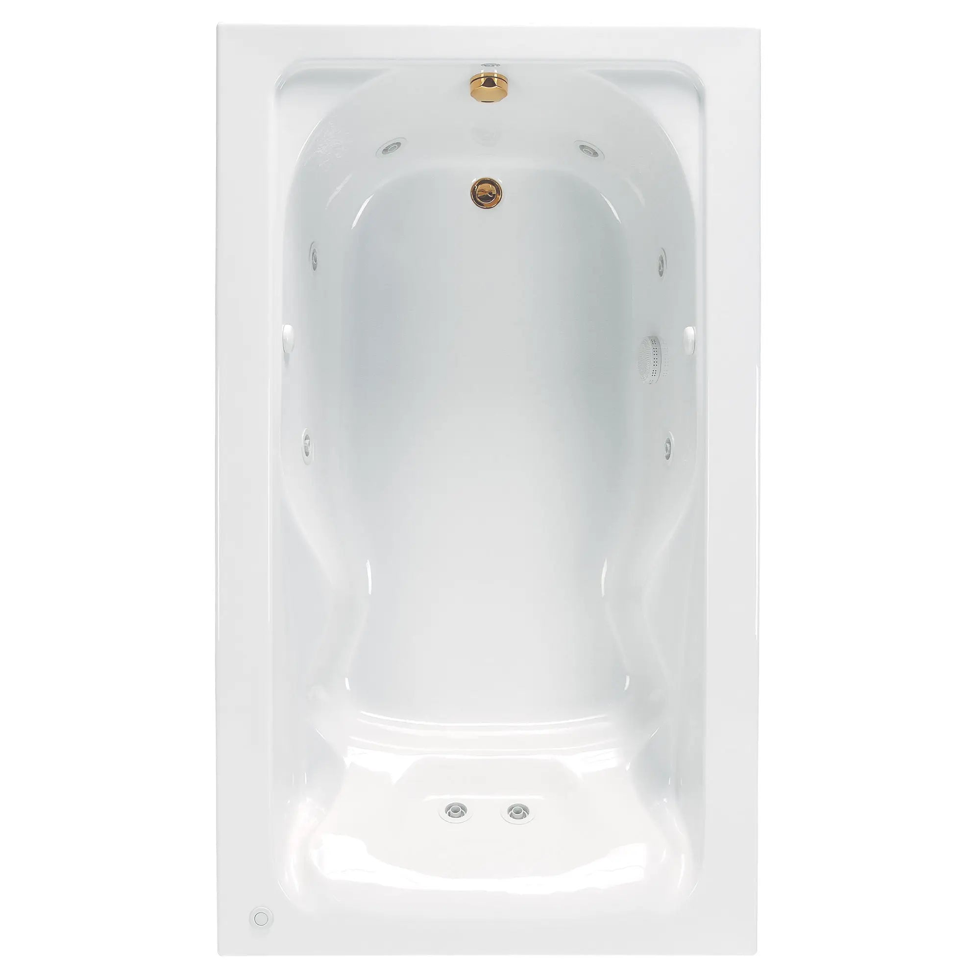 Cadet® 72 x 42-Inch Drop-In Bathtub With Hydromassage System // WHITE // 170153_P-2774018W020_0_CDNwebp.webp