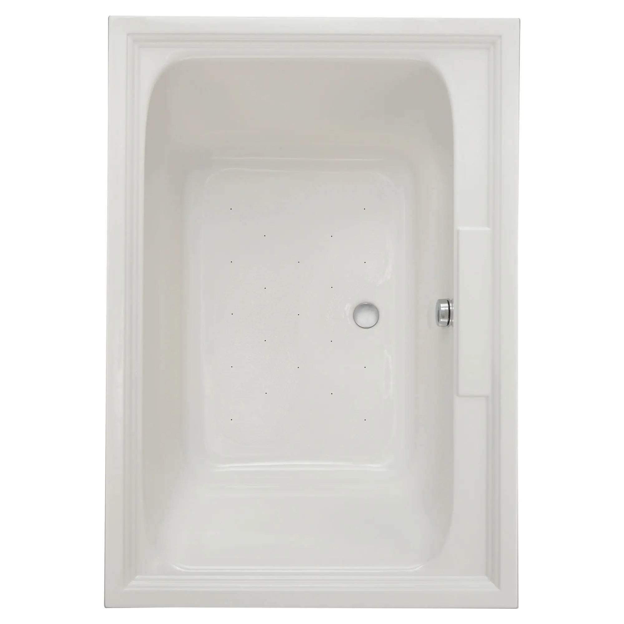 Town Square 60 Inch by 42 Inch EverClean Air Bath // WHITE // 170165_P-2748068CK2020_0_CDNwebp.webp