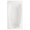 [2675018.020] Colony 60 Inch by 32 Inch Whirlpool - White