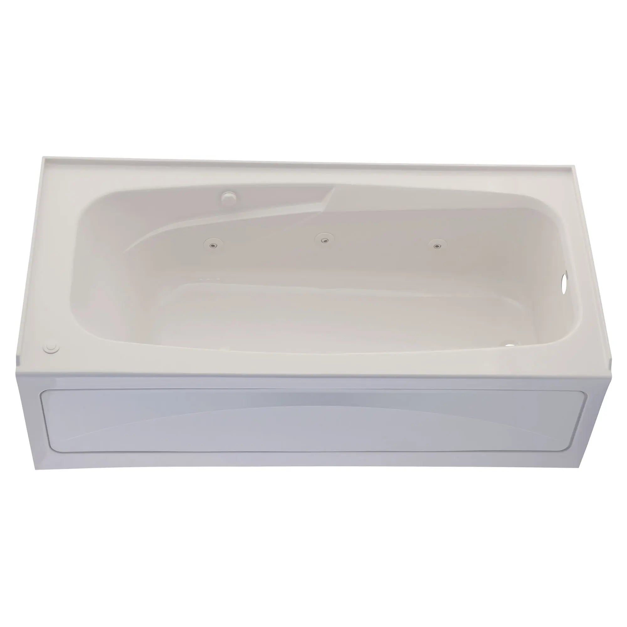 Colony 66 Inch by 32 Inch Whirlpool with Apron // WHITE // 170168_P-1748118020_0_CDNwebp.webp