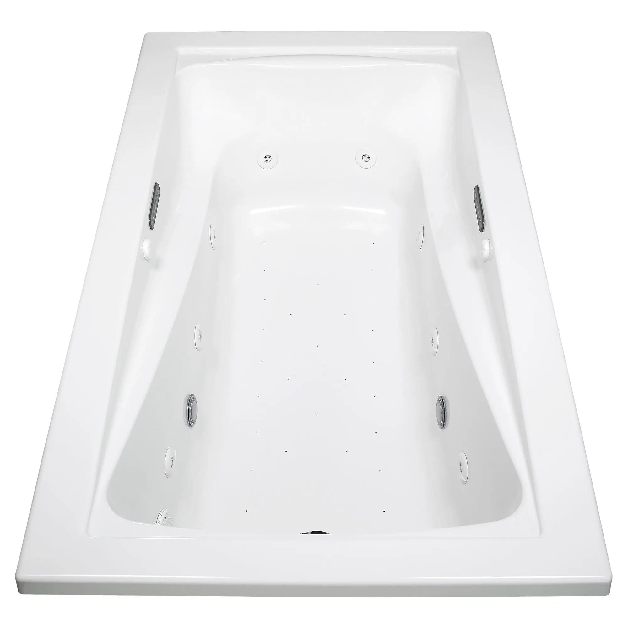 Green Tea® 72 x 42-Inch Drop-In Bathtub With EcoSilent® EverClean® Combination Spa System // WHITE // 170179_P-3575448WCK2020_02_0_CDNwebp.webp