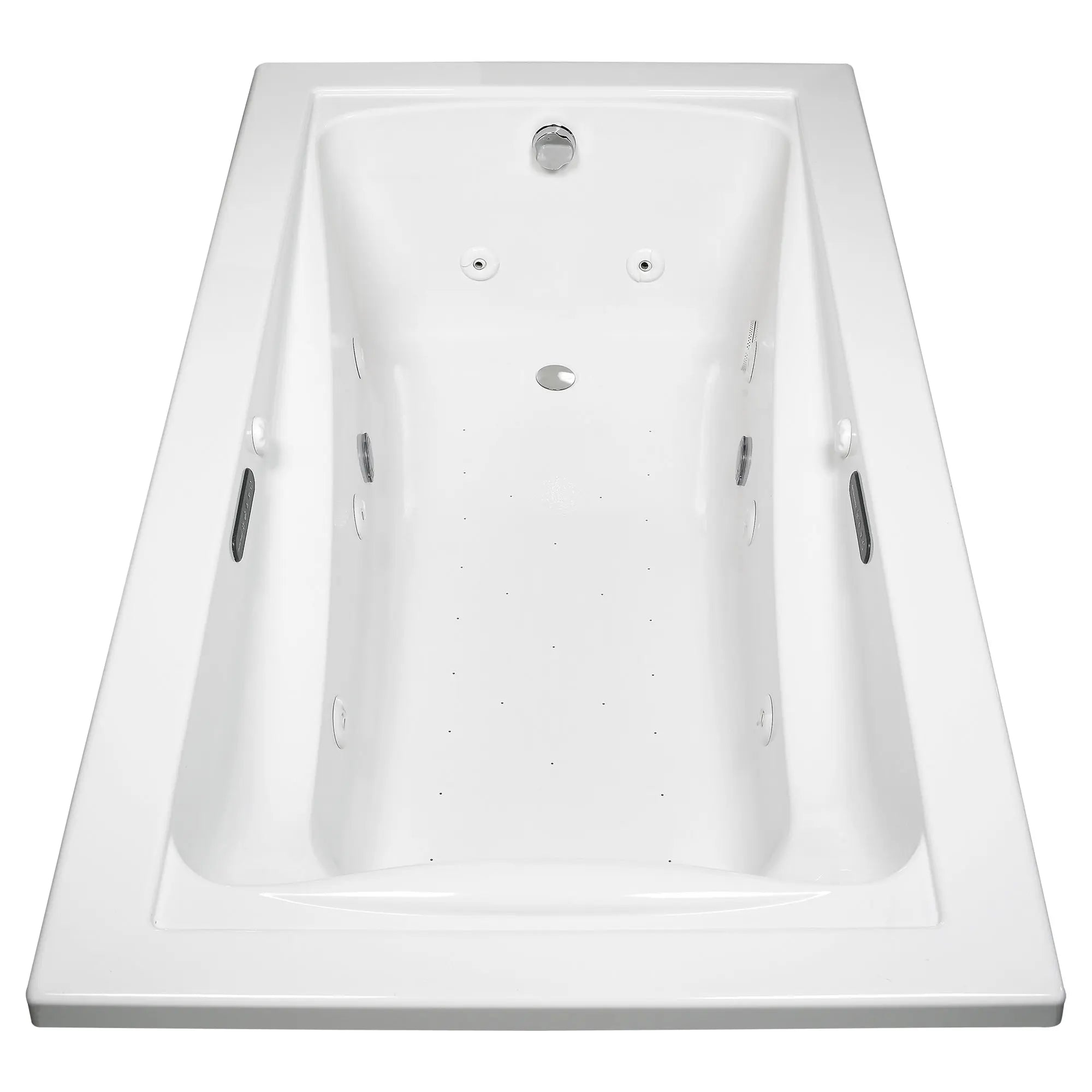 Green Tea® 72 x 42-Inch Drop-In Bathtub With EcoSilent® EverClean® Combination Spa System // WHITE // 170180_P-3575448WCK2020_0_CDNwebp.webp