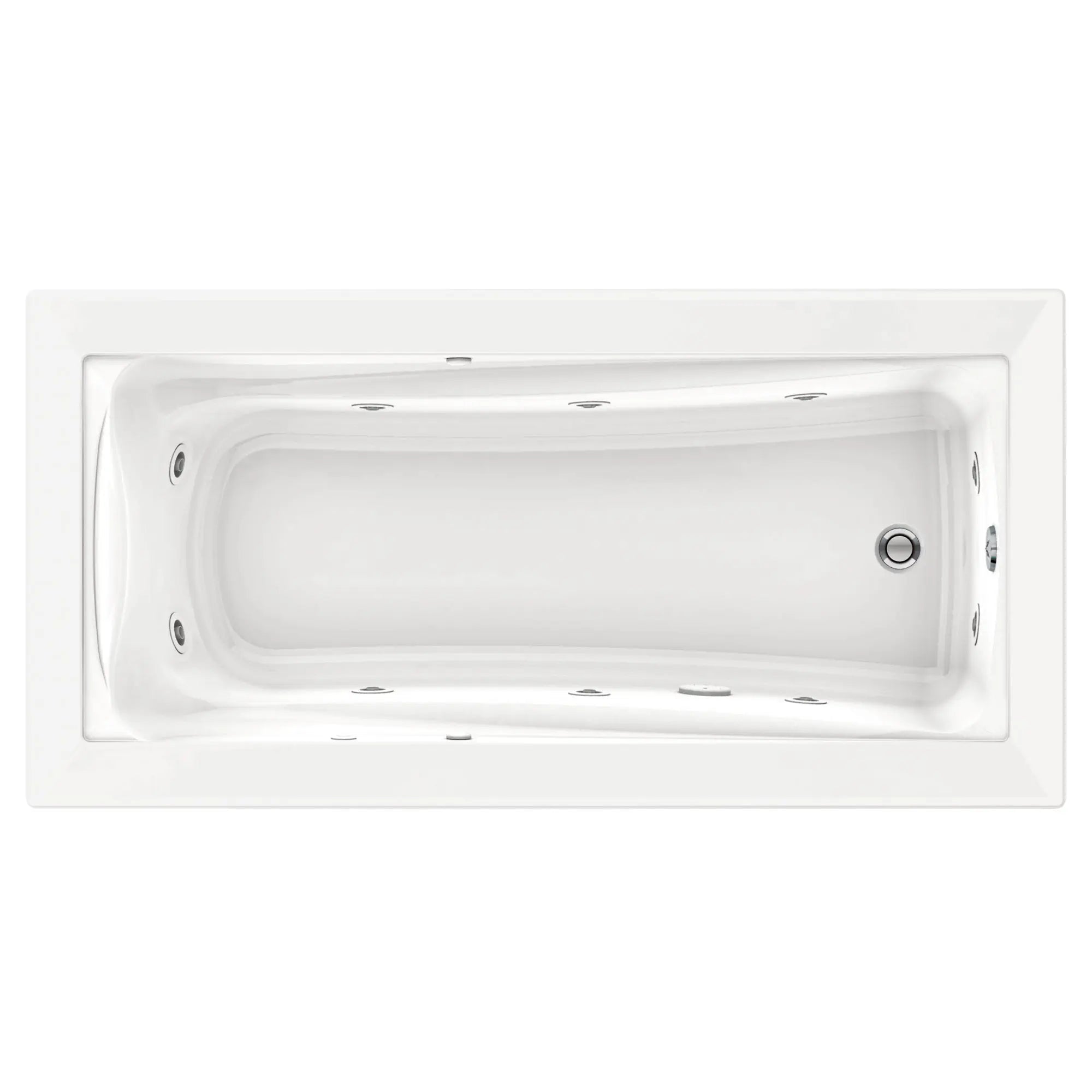 Green Tea® 72 x 36-Inch Drop-In Bathtub With EcoSilent® EverClean® Hydromassage System // WHITE // 170183_P-3573048WC020_0_CDNwebp.webp