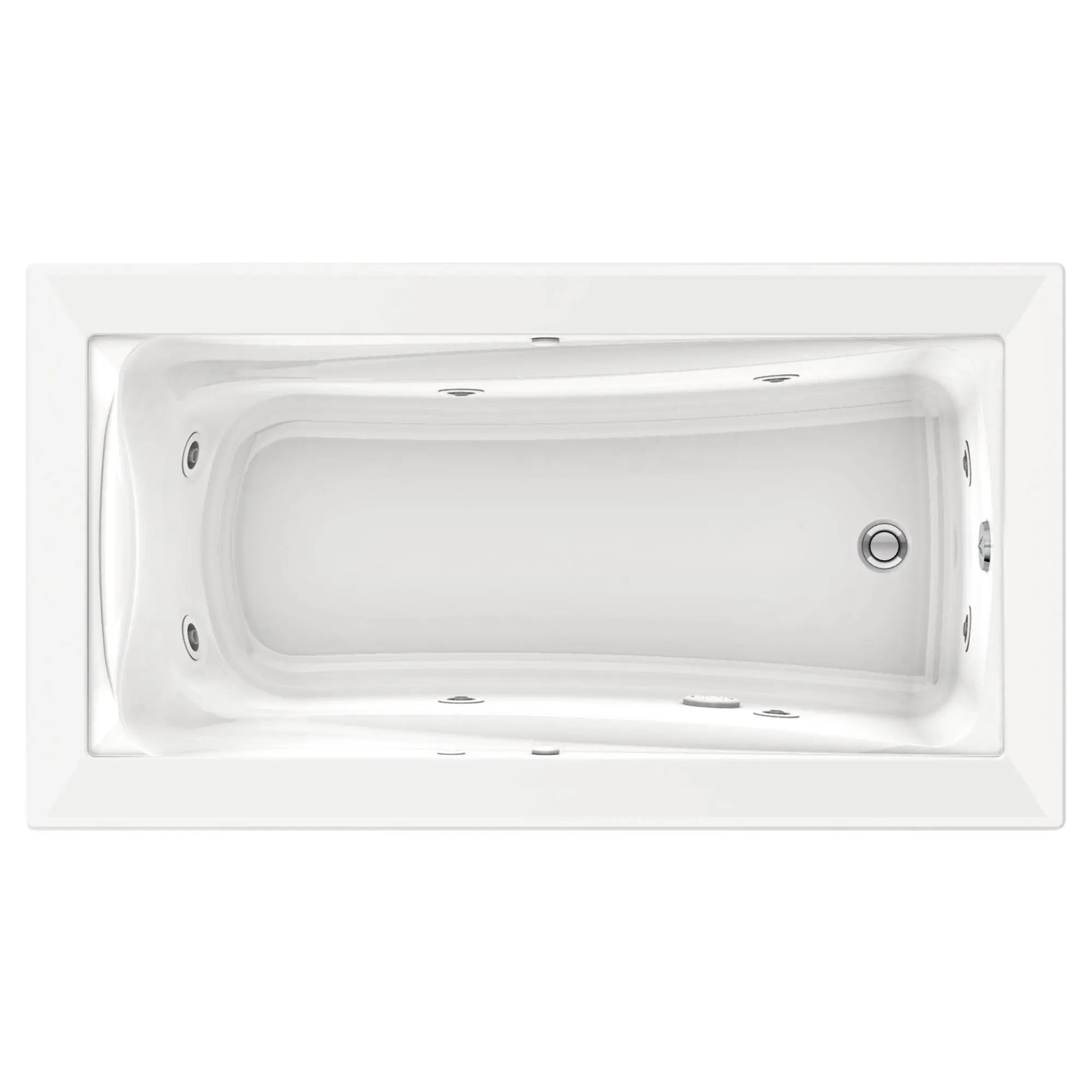 Green Tea® 66 x 36-Inch Drop-In Bathtub With EcoSilent® EverClean® Hydromassage System // WHITE // 170184_P-3572048WC020_0_CDNwebp.webp
