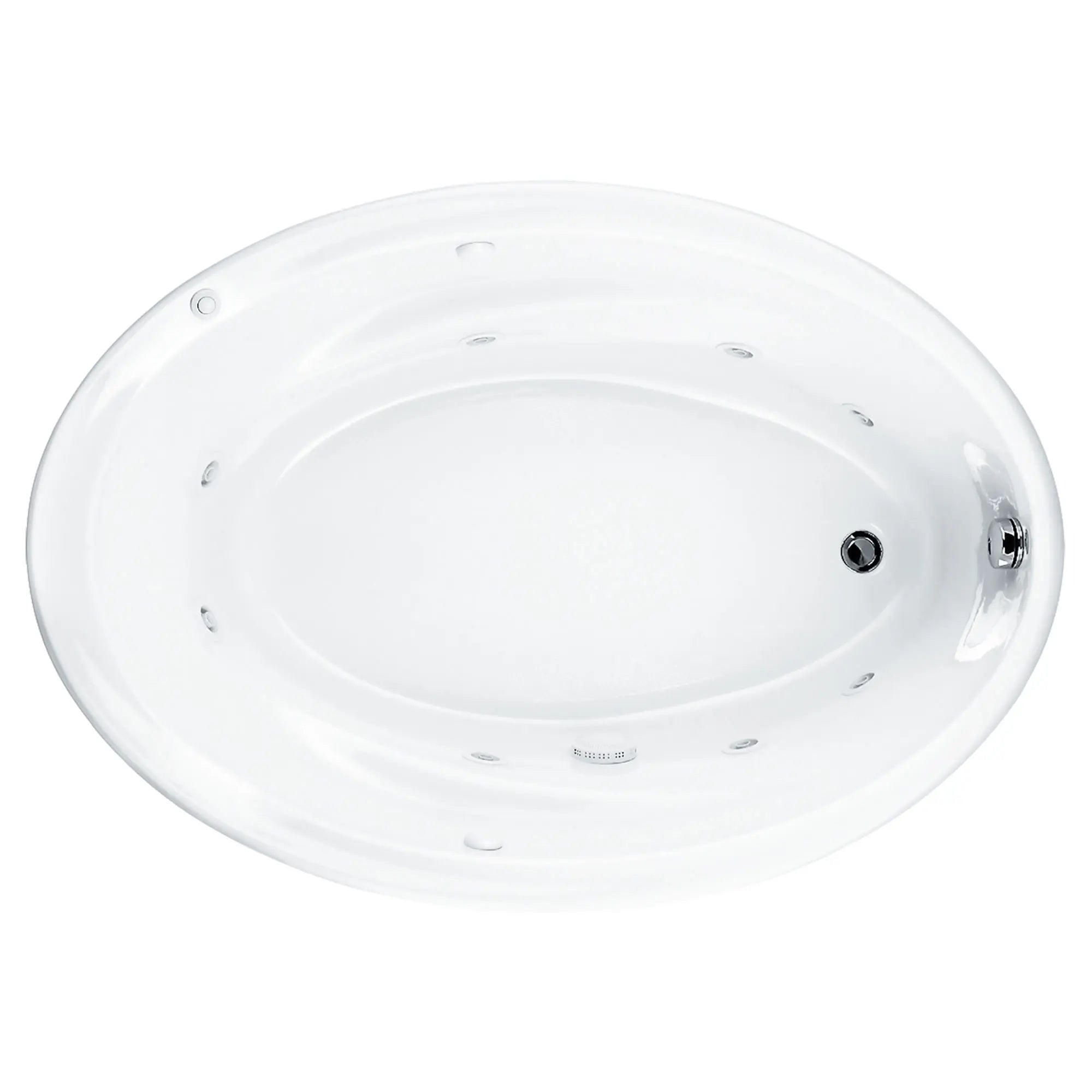 Savona® Oval 60 x 42-Inch Drop-in Bathtub // WHITE // 170196_P-2903002020_0_CDNwebp.webp